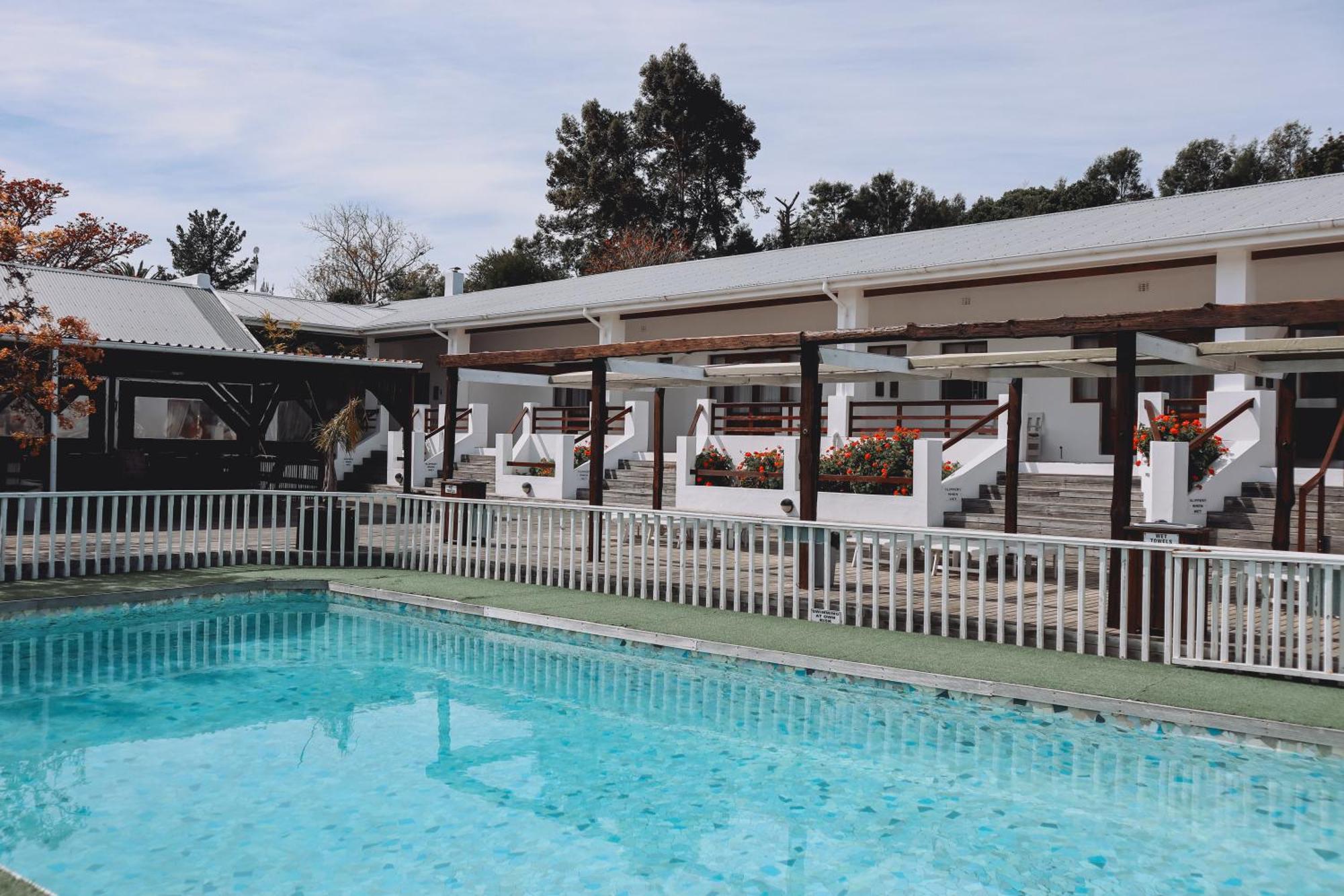 Assegaaibosch Country Lodge Kareedouw Exterior photo